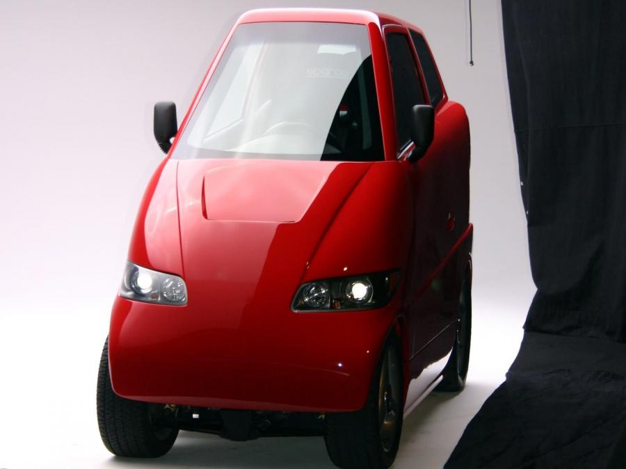  Commuter Cars Tango T600 2005 года  (фото 84 из 110)